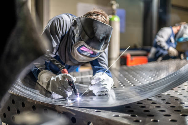 Owasso, OK Welder & Metal Fabrication Company